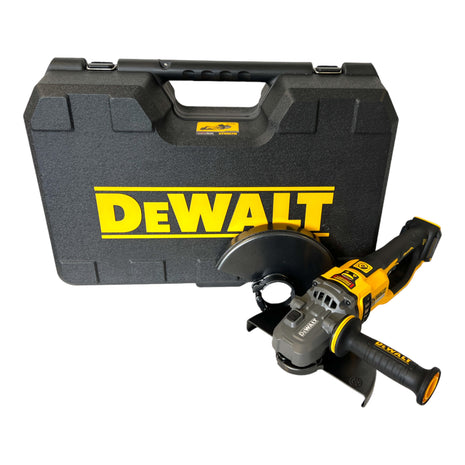 DeWalt DCG 460 NK Smerigliatrice angolare a batteria 54 V FlexVolt 230 mm senza spazzole + valigetta - senza batteria, senza caricabatterie