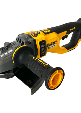 Amoladora angular a batería DeWalt DCG 460 NK 54 V FlexVolt 230 mm sin escobillas + maletín - sin batería, sin cargador