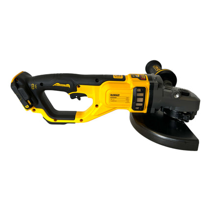 DeWalt DCG 460 NK Cordless angle grinder 54 V FlexVolt 230 mm brushless + case - without battery, without charger