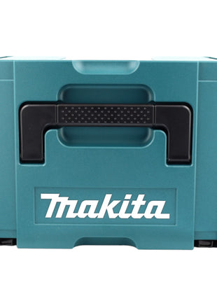 Makita DHR 243 F1J B Akku Kombihammer 18 V 2,0 J SDS-Plus schwarz + 1x Akku 3,0 Ah + Schnellwechselfutter + Makpac - ohne Ladegerät