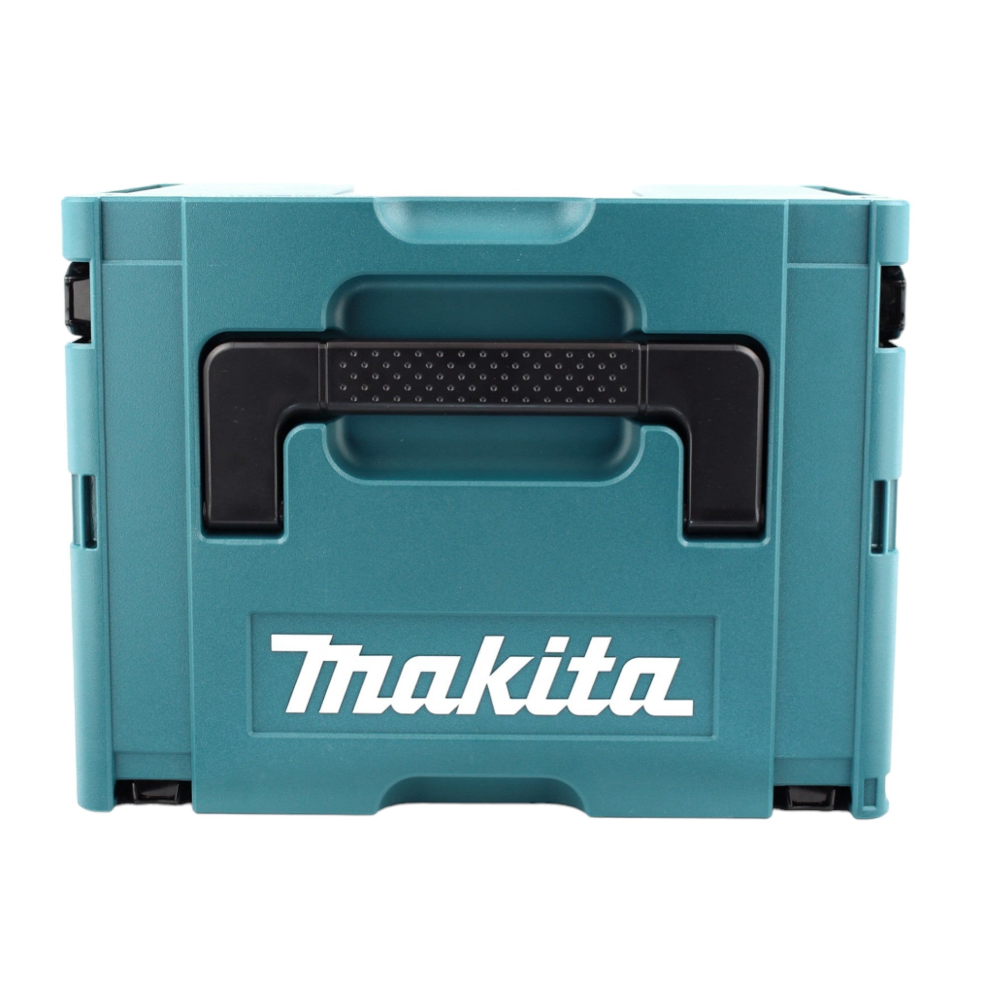 Makita DHR 243 RTJ B Akku Kombihammer 18 V 2 0 J SDS Plus schwarz 2x Akku 5 0 Ah Ladegeraet Schnellwechselfutter Makpac 4 - toolbrothers