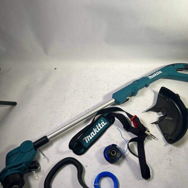 Makita DUR 193 Z Akku Rasentrimmer 18 V 260 mm Solo Leicht Gebraucht 1 - toolbrothers