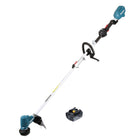Makita DUR 191 LF1X3 Cordless lawn trimmer 18 V Brushless + 1x battery 3.0 Ah - without charger