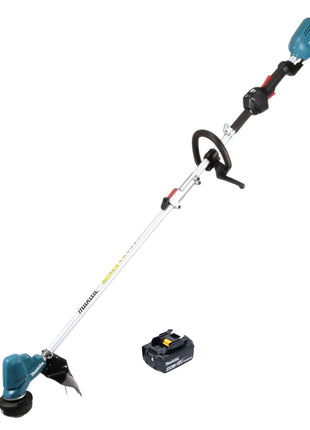 Cortacésped a batería Makita DUR 191 LM1X3 18 V sin escobillas + 1x batería 4,0 Ah - sin cargador