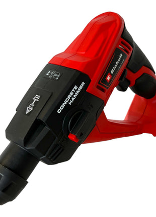 Einhell TE-HD 18 Li-Solo Akku Bohrhammer 18 V 1,2 J SDS plus ( 4513812 ) Solo - ohne Akku, ohne Ladegerät