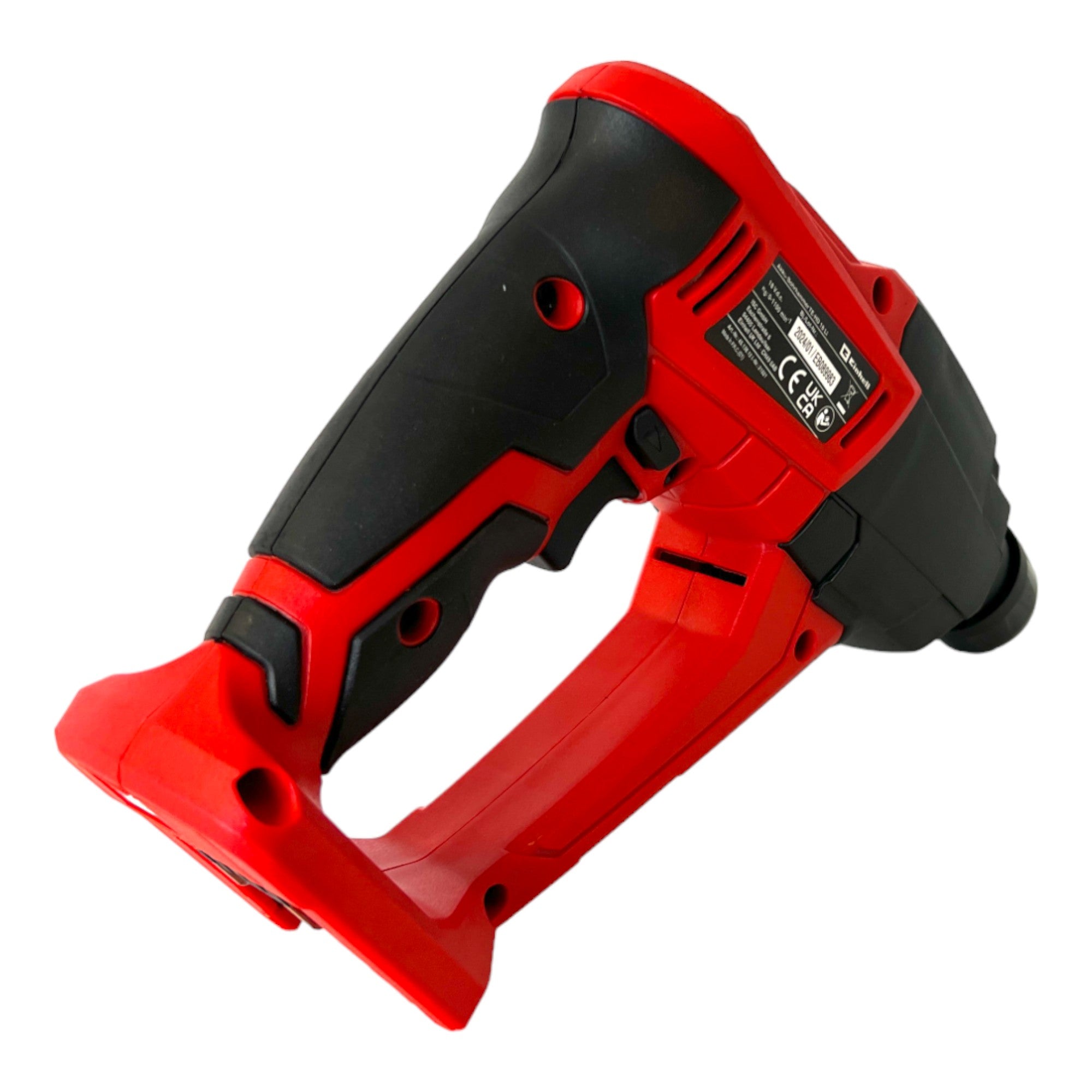 Einhell TE HD 18 Li Solo Akku Bohrhammer 18 V 1 2 J SDS plus 4513812 Solo ohne Akku ohne Ladegeraet 3 - toolbrothers