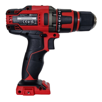 Einhell TE-CD 18/40 Li-Solo taladro atornillador a batería 18 V 40 Nm Solo ( 4513925 ) - sin batería, sin cargador