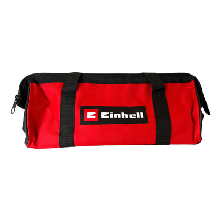 Einhell TE-BF 18 Li-Solo lima a nastro a batteria 18 V 13 x 457 mm + borsa ( 4461000 ) Solo - senza batteria, senza caricabatterie
