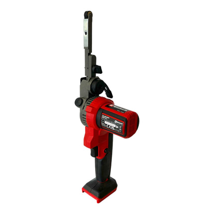 Einhell TE-BF 18 Li-Solo lima a nastro a batteria 18 V 13 x 457 mm + borsa ( 4461000 ) Solo - senza batteria, senza caricabatterie