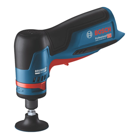 Bosch GWG 12V-50 S Professional Meuleuse droite sans fil 12 V 6 mm Brushless + 2x batterie 6,0 Ah + chargeur