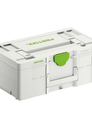 Marteau combiné à batterie Festool KHC 18 EB-Basic 18 V 2,6 J SDS-Plus brushless + 1x batterie 4,0 Ah + Systainer - sans chargeur