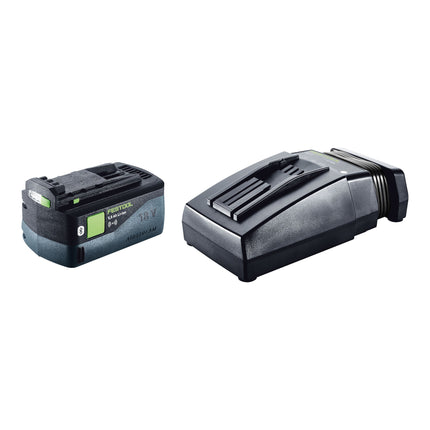 Martello combinato a batteria Festool KHC 18 EB-Basic 18 V 2,6 J SDS-Plus Brushless + 1x batteria ricaricabile 5,0 Ah + caricatore + systainer