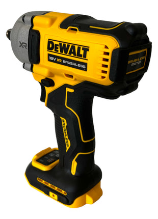 DeWalt DCF 891 NT Akku Schlagschrauber 18 V 1084 Nm 1/2" Brushless + 1x Powerstack Akku 1,7 Ah + TSTAK - ohne Ladegerät