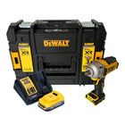 DeWalt DCF 891 E1T cordless impact wrench 18 V 1084 Nm 1/2