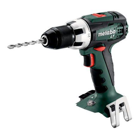 Metabo BS 18 LT trapano avvitatore a batteria 18 V 60 Nm + 2x batteria ricaricabile 2,0 Ah + caricatore + metaBOX