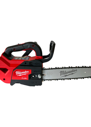 Milwaukee M18 FTHCHS30-551 Akumulatorowa pilarka łańcuchowa z uchwytem górnym 18 V 30 cm + 1x akumulator 5,0 Ah + ładowarka