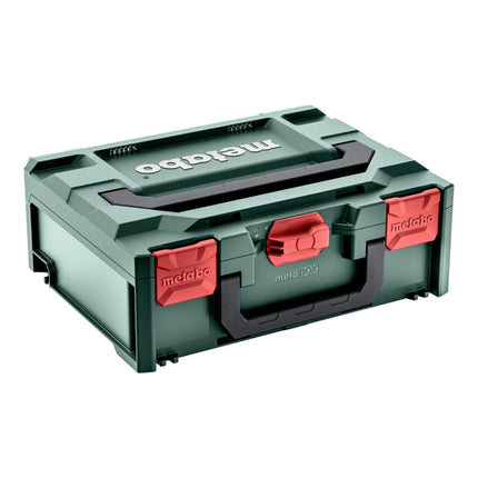 Metabo BS 18 LT trapano avvitatore a batteria 18 V 60 Nm + 1x batteria LiHD 5,5 Ah + metaBOX - senza caricabatterie