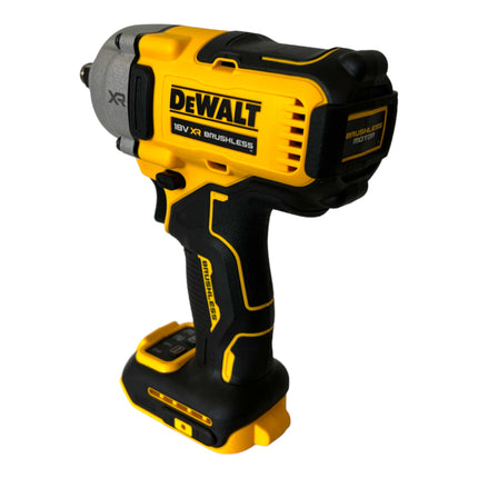 Llave de impacto sin cable DeWalt DCF 891 D1T 18 V 1084 Nm 1/2" sin escobillas + 1x batería recargable 2,0 Ah + cargador + TSTAK