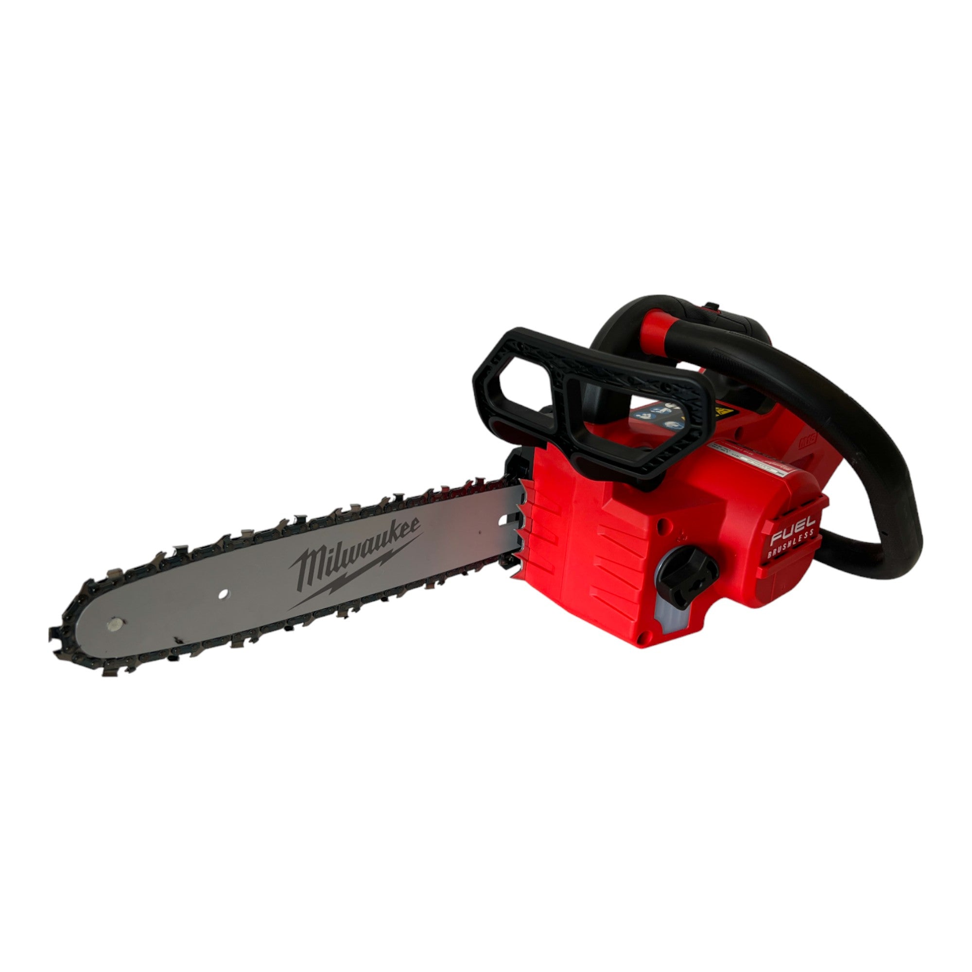 Milwaukee M18 FTHCHS30 122 Akku Einhand Kettensaege 18 V 30 cm 2x Akku 12 0 Ah Ladegeraet 2 - toolbrothers
