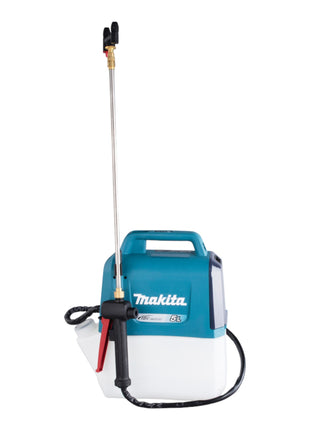 Makita DUS 054 M Akku Druckspritze 18 V 5,0 l 3,0 bar + 1x Akku 4,0 Ah - ohne Ladegerät