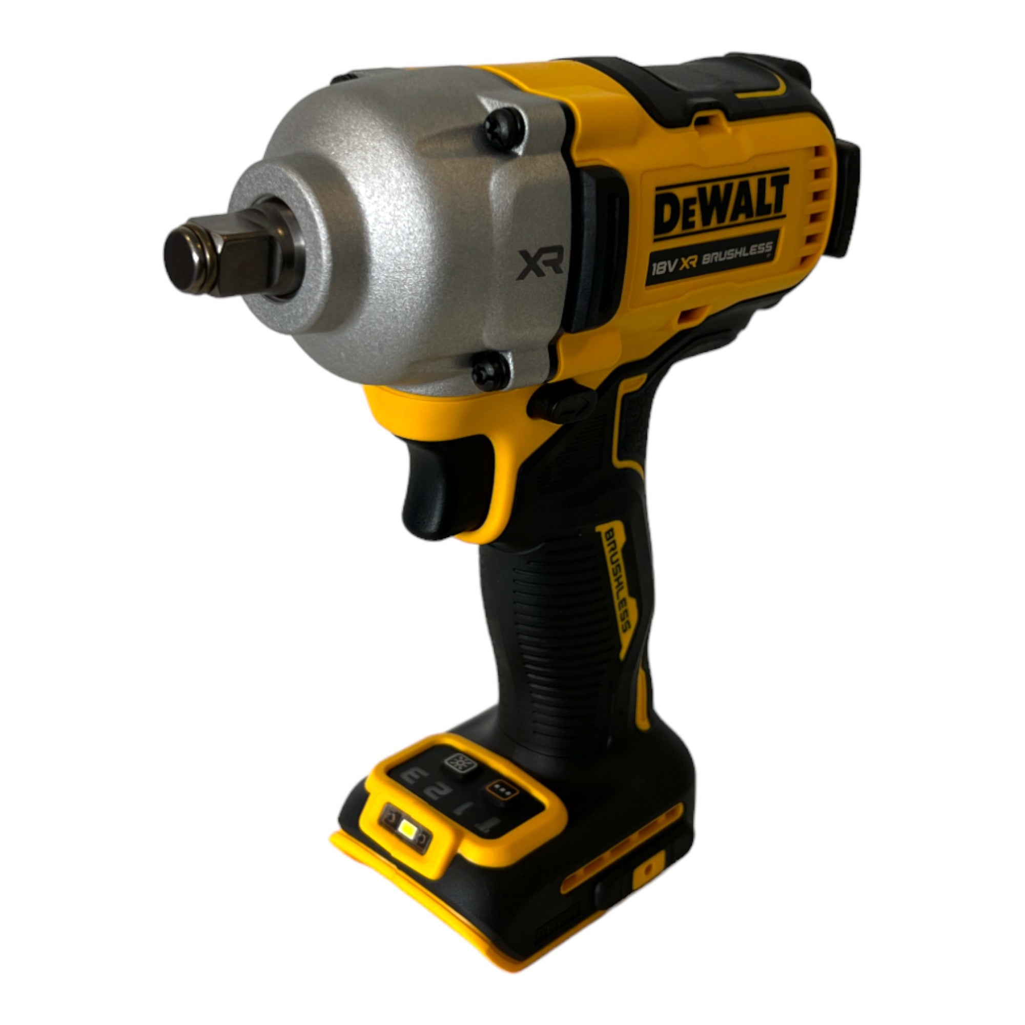 DeWalt DCF 891 M2T Akku Schlagschrauber 18 V 1084 Nm 1 2 Brushless 2x Akku 4 0 Ah TSTAK Ladegeraet 1 - toolbrothers