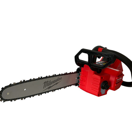 Milwaukee M18 FTHCHS35-551 Akumulatorowa pilarka łańcuchowa z uchwytem górnym 35 cm + 1x akumulator 5,0 Ah - bez ładowarki