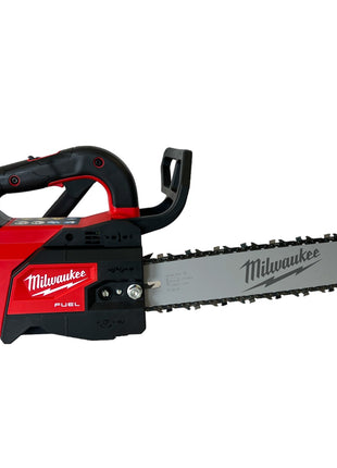 Milwaukee M18 FTHCHS35-551 Akumulatorowa pilarka łańcuchowa z uchwytem górnym 35 cm + 1x akumulator 5,0 Ah - bez ładowarki