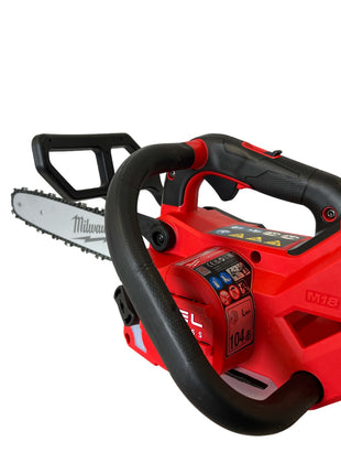 Milwaukee M18 FTHCHS35-551 Akumulatorowa pilarka łańcuchowa z uchwytem górnym 35 cm + 1x akumulator 5,0 Ah - bez ładowarki