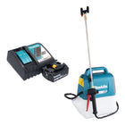 Spruzzatore a pressione a batteria Makita DUS 054 RT 18 V 5,0 l 3,0 bar + 1x batteria ricaricabile 5,0 Ah + caricabatterie