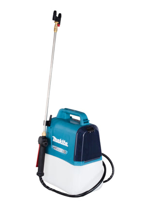 Makita DUS 054 RT2 Akku Druckspritze 18 V 5,0 l 3,0 bar + 2x Akku 5,0 Ah + Ladegerät