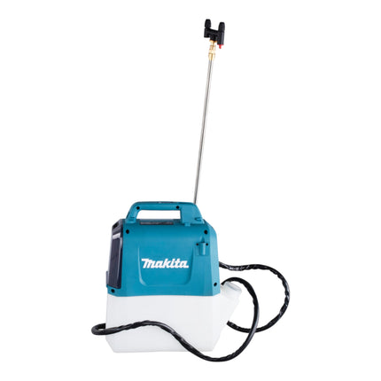 Makita DUS 054 RT2 pulverizador a presión sin cable 18 V 5,0 l 3,0 bar + 2x batería recargable 5,0 Ah + cargador