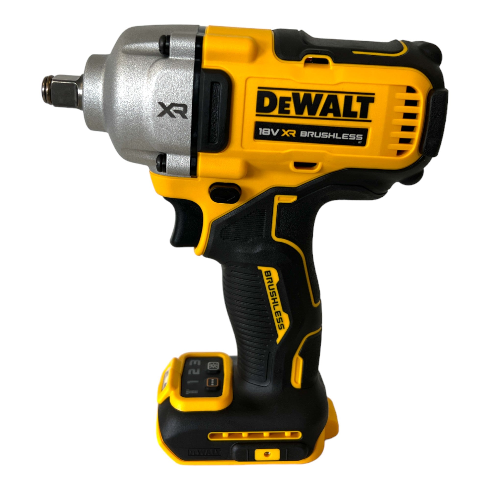 DeWalt DCF 891 H2T Akku Schlagschrauber 18 V 1084 Nm 1 2 Brushless 2x Powerstack Akku 5 0 Ah TSTAK Ladegeraet 2 - toolbrothers