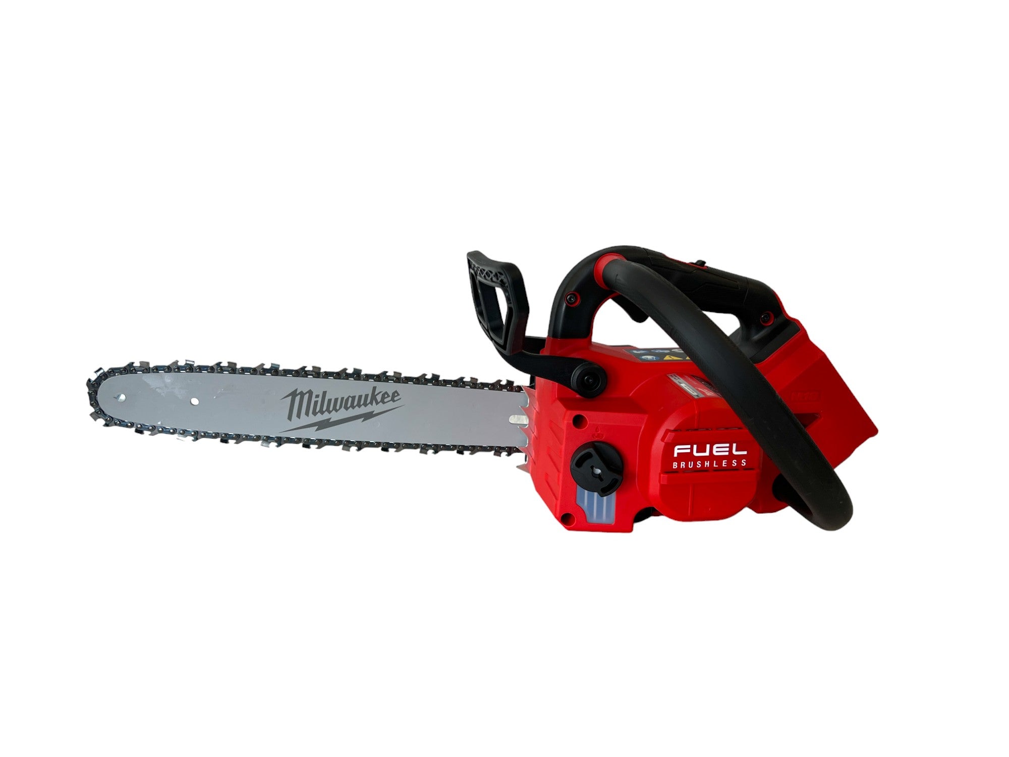Milwaukee M18 FTHCHS35 801 Akku Einhand Kettensaege 35 cm 1x Akku 8 0 Ah ohne Ladegeraet 2 - toolbrothers