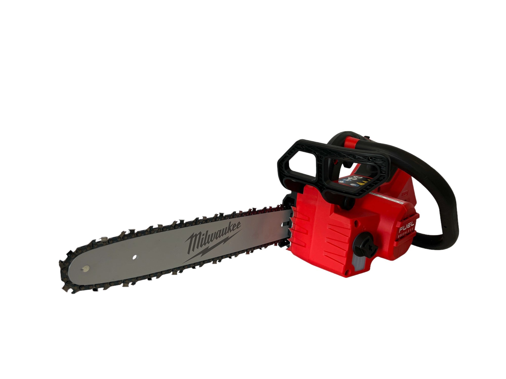 Milwaukee M18 FTHCHS35 801 Akku Einhand Kettensaege 35 cm 1x Akku 8 0 Ah ohne Ladegeraet 1 - toolbrothers