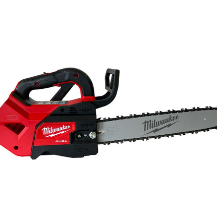 Milwaukee M18 FTHCHS35-801 Cordless Top Handle Chainsaw 35 cm + 1x battery 8.0 Ah - without charger