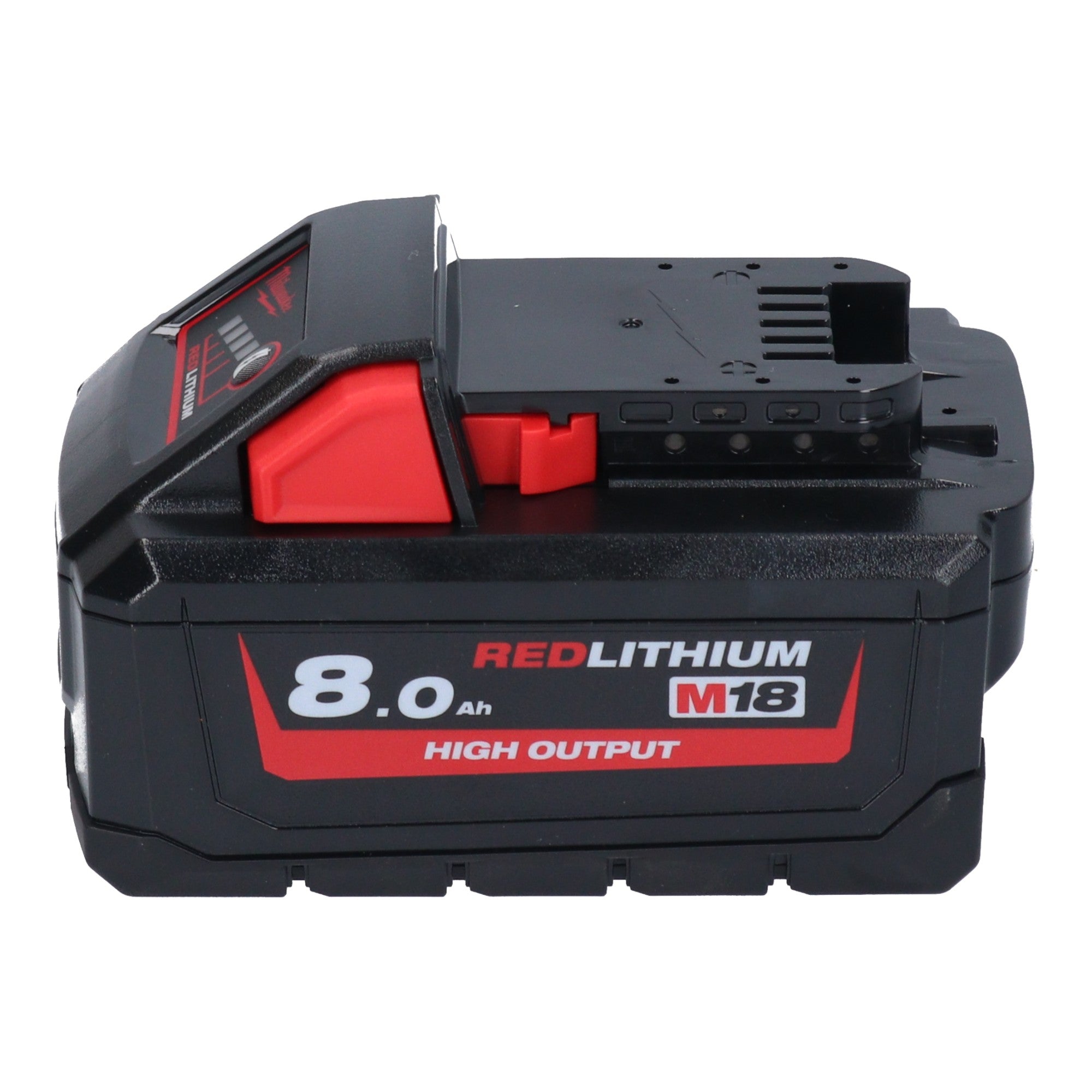 Milwaukee M18 FTHCHS35 801 Akku Einhand Kettensaege 35 cm 1x Akku 8 0 Ah ohne Ladegeraet 4 - toolbrothers