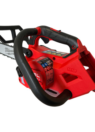 Milwaukee M18 FTHCHS35-802 Akumulatorowa pilarka łańcuchowa z uchwytem górnym 35 cm ( 4933479589 ) + 2x akumulator 8,0 Ah + ładowarka