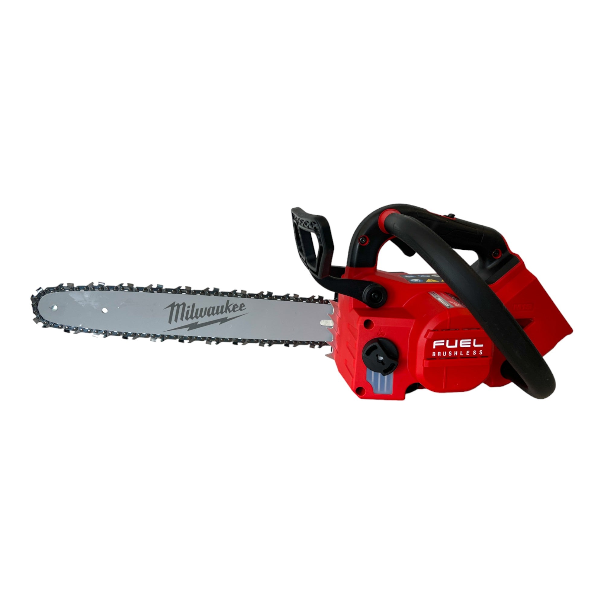 Milwaukee M18 FTHCHS35 802 Akku Einhand Kettensaege 35 cm 4933479589 2x Akku 8 0 Ah Ladegeraet 2 - toolbrothers
