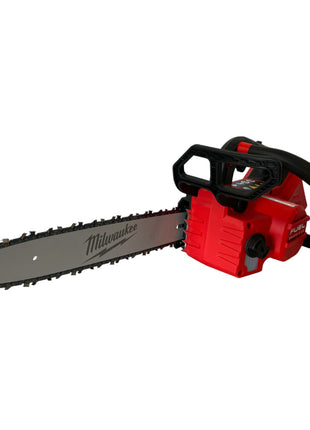 Milwaukee M18 FTHCHS35-802 Akku Top Handle Kettensäge 35 cm ( 4933479589 ) + 2x Akku 8,0 Ah + Ladegerät