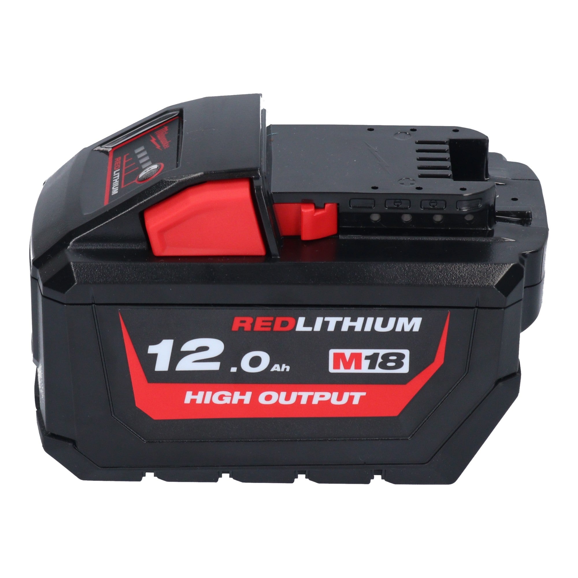 Milwaukee M18 FTHCHS35 112 Akku Einhand Kettensaege 35 cm 1x Akku 12 0 Ah ohne Ladegeraet 3 - toolbrothers