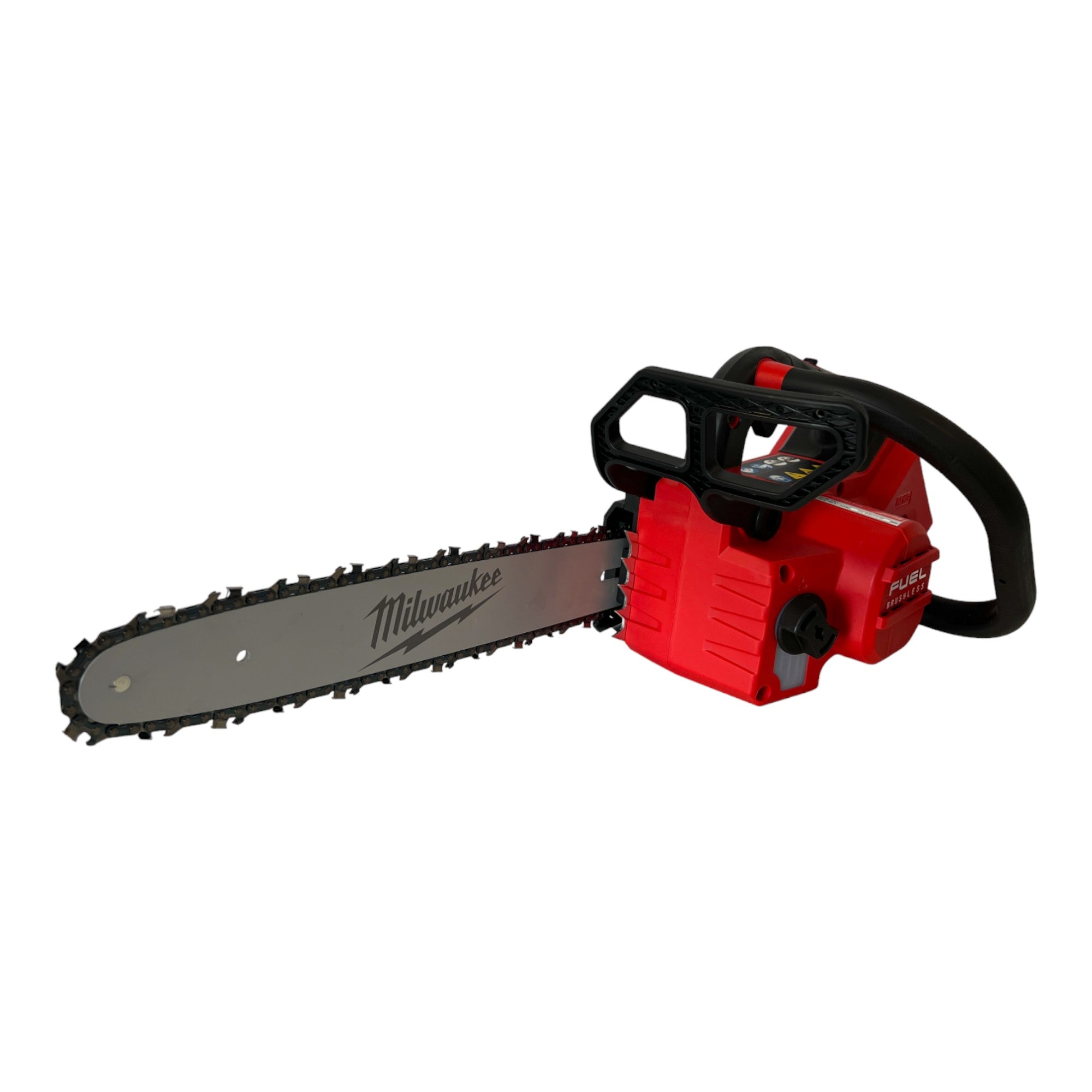 Milwaukee M18 FTHCHS35 112 Akku Einhand Kettensaege 35 cm 1x Akku 12 0 Ah ohne Ladegeraet 1 - toolbrothers