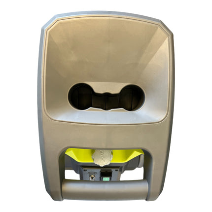 RYOBI RSH2545B Electric shredder 2500 Watt 45 mm 40 l ( 5133002512 )