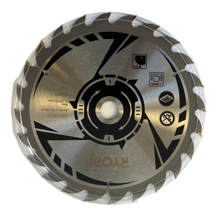 RYOBI R18CS-0 Cordless circular saw 18 V 165 mm Solo ( 5133002338 ) - without battery, without charger