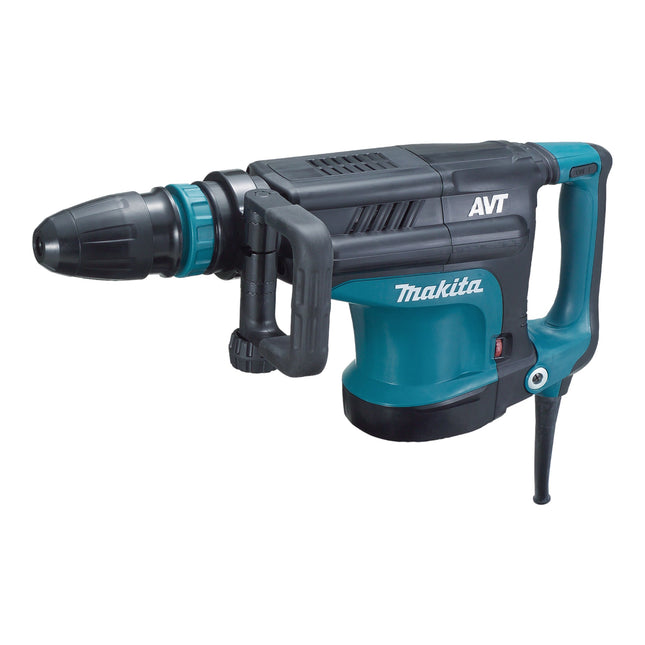 Makita HM 1213 C Martillo cincelador 1510 vatios SDS Max 18,6 J + maletín