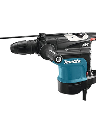 Makita HR 4510 C Kombihammer 1350 Watt SDS Max 9,4 J + Koffer