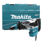 Makita HR 5212 C Combination hammer 1510 Watt SDS Max 20 J + case