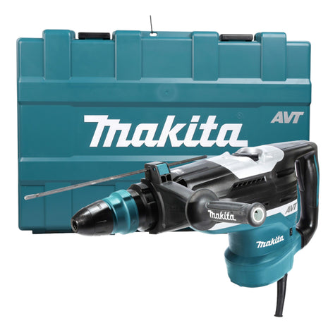 Makita HR 5212 C Kombihammer 1510 Watt SDS Max 20 J + Koffer