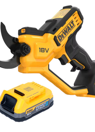 DeWalt DCMPP 568 N sekator akumulatorowy 18 V 38 mm + 1x akumulator Powerstack 1,7 Ah - bez ładowarki