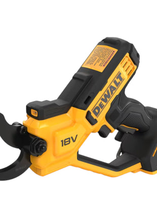 DeWalt DCMPP 568 E1 Elagueur sans fil 18 V 38 mm + 1x batterie Powerstack 1,7 Ah + chargeur