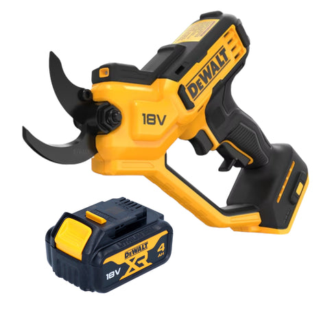 DeWalt DCMPP 568 N Elagueur sans fil 18 V 38 mm + 1x batterie 4,0 Ah - sans chargeur